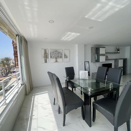 Coblanca Levante Beach Seafront Benidorm Exteriér fotografie
