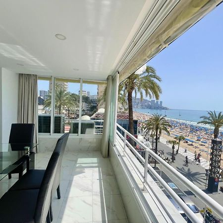 Coblanca Levante Beach Seafront Benidorm Exteriér fotografie