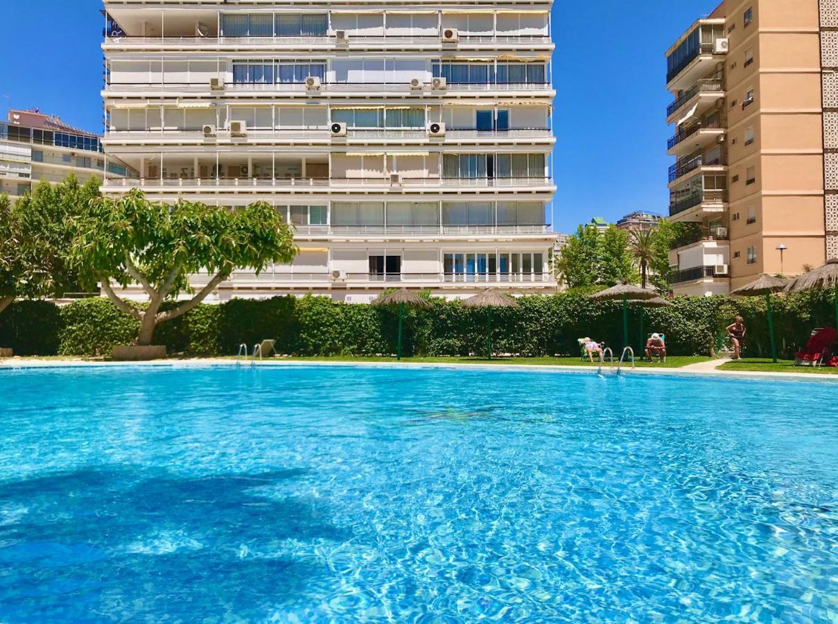 Coblanca Levante Beach Seafront Benidorm Exteriér fotografie