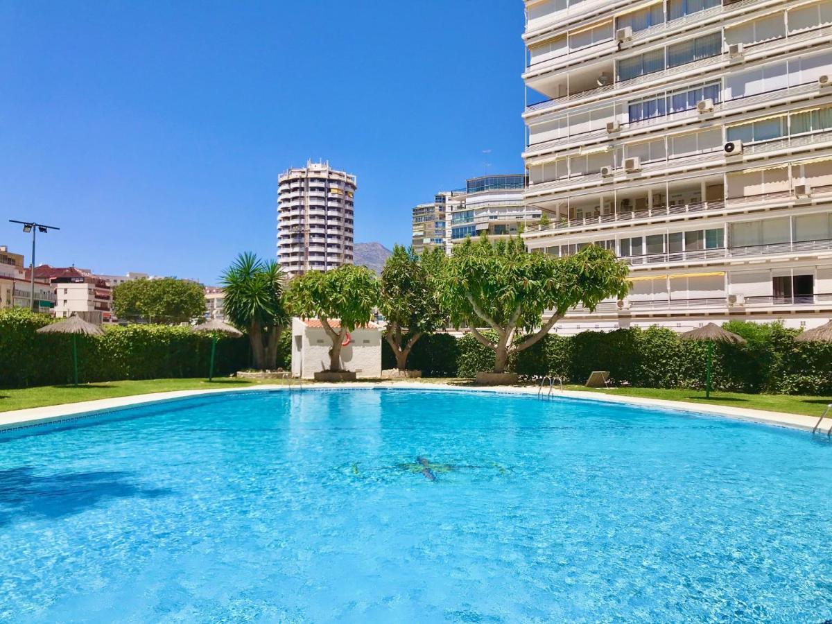 Coblanca Levante Beach Seafront Benidorm Exteriér fotografie