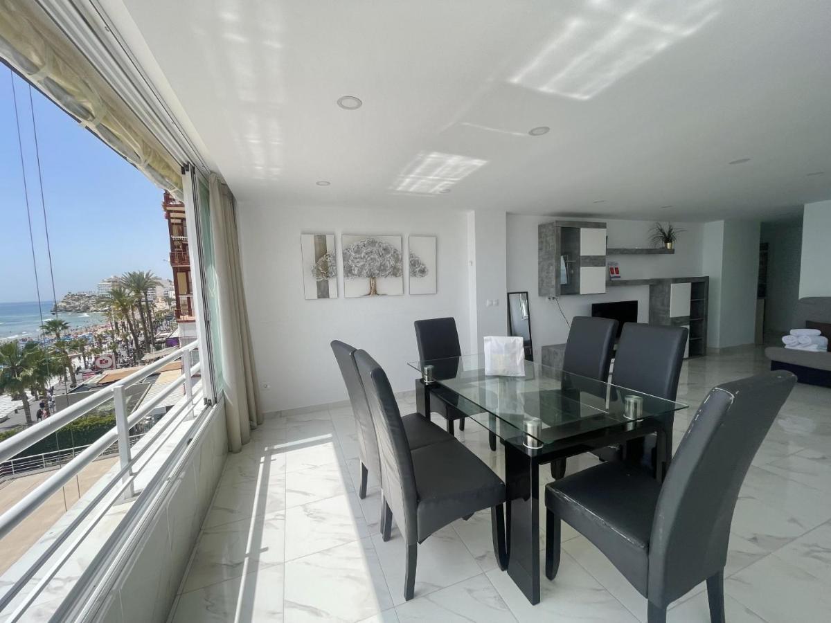 Coblanca Levante Beach Seafront Benidorm Exteriér fotografie