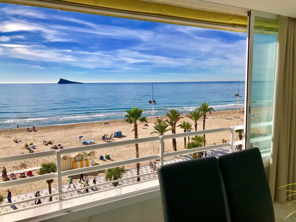 Coblanca Levante Beach Seafront Benidorm Exteriér fotografie